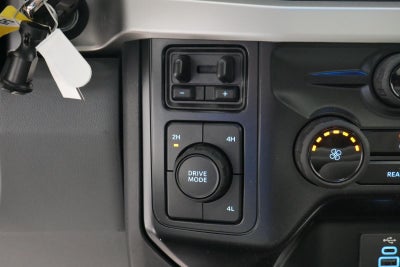 2024 Ford Chassis Cab XLT CHASSIS ONLY