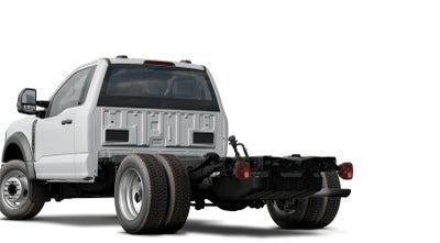 2024 Ford Chassis Cab XLT CHASSIS ONLY