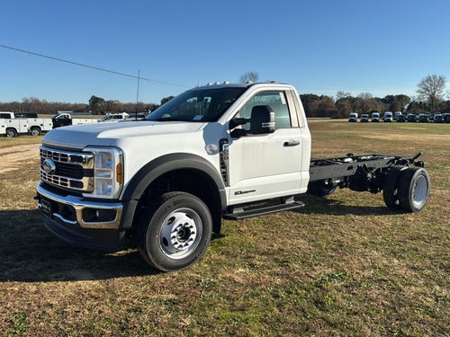 2024 Ford Chassis Cab CHASSIS ONLY