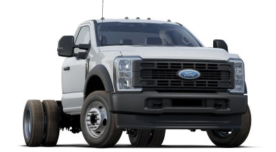 2024 Ford Chassis Cab CHASSIS ONLY