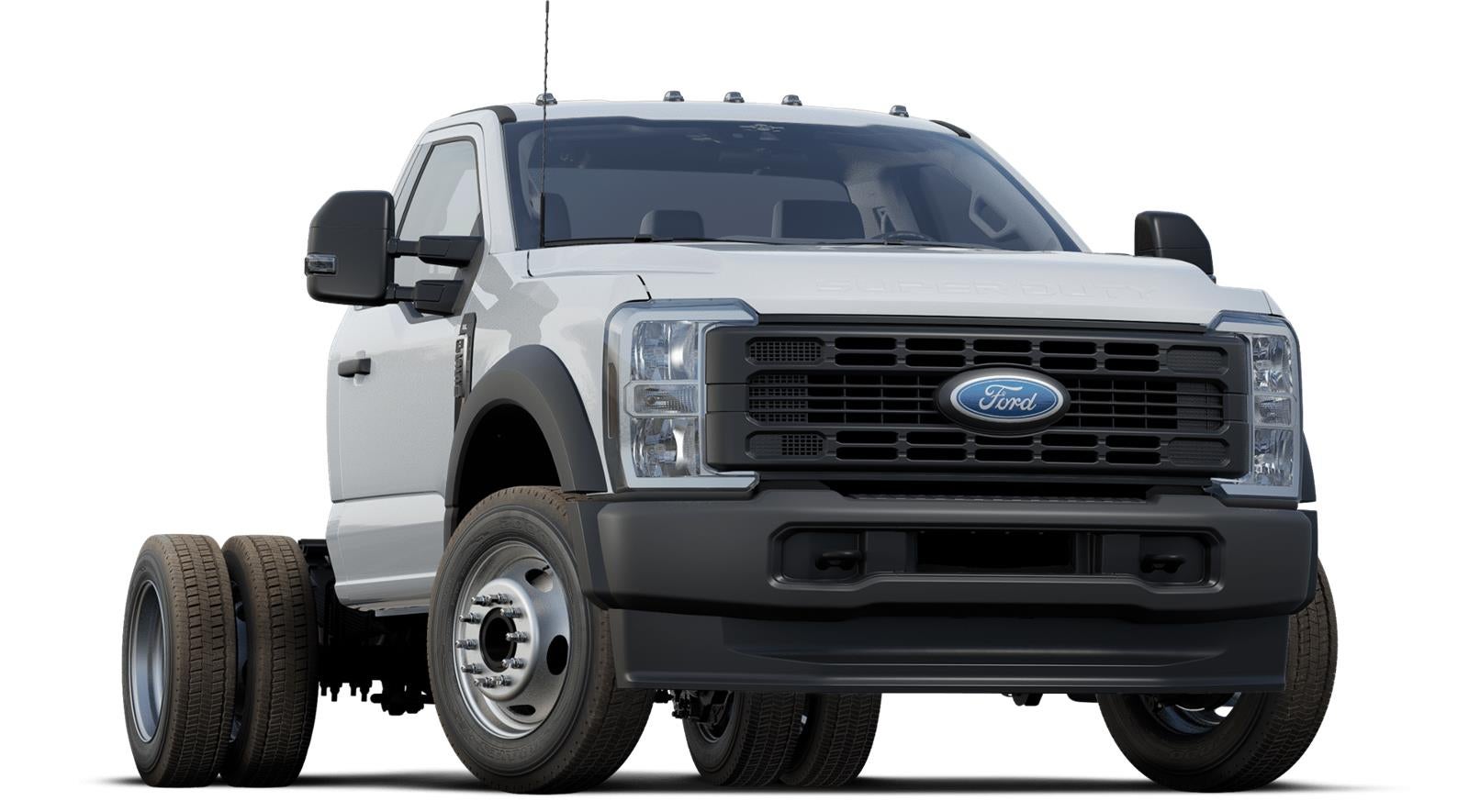2024 Ford Chassis Cab CHASSIS ONLY