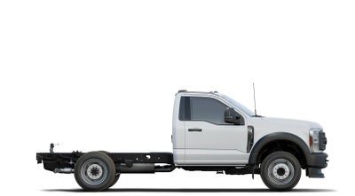 2024 Ford Chassis Cab CHASSIS ONLY