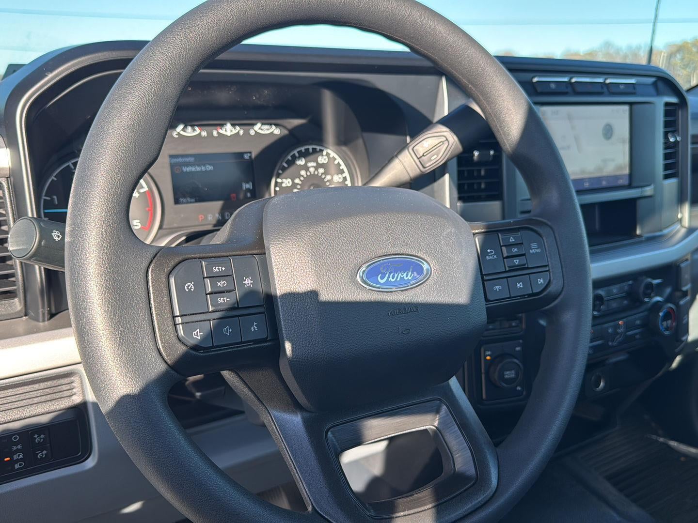 2024 Ford Chassis Cab CHASSIS ONLY