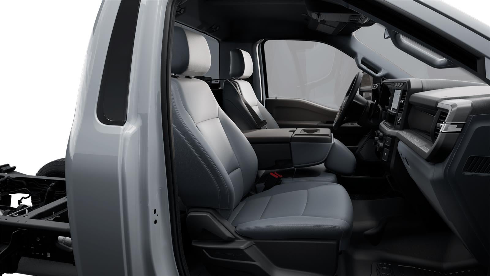 2024 Ford Chassis Cab CHASSIS ONLY