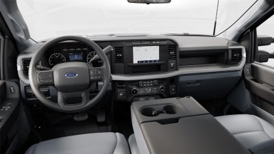 2024 Ford Chassis Cab CHASSIS ONLY