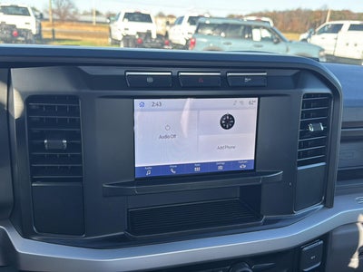 2024 Ford Chassis Cab CHASSIS ONLY