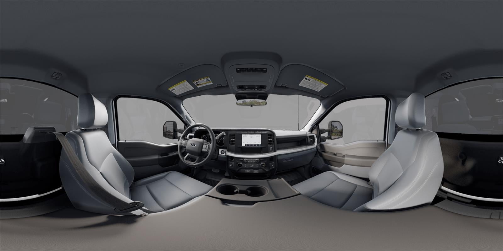 2024 Ford Chassis Cab CHASSIS ONLY