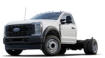 2024 Ford Chassis Cab CHASSIS ONLY