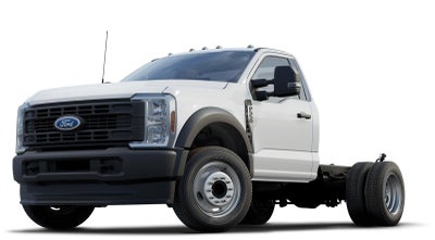 2024 Ford Chassis Cab CHASSIS ONLY