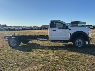 2024 Ford Chassis Cab CHASSIS ONLY