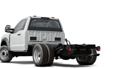 2024 Ford Chassis Cab CHASSIS ONLY