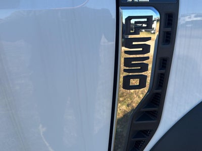 2024 Ford Chassis Cab CHASSIS ONLY