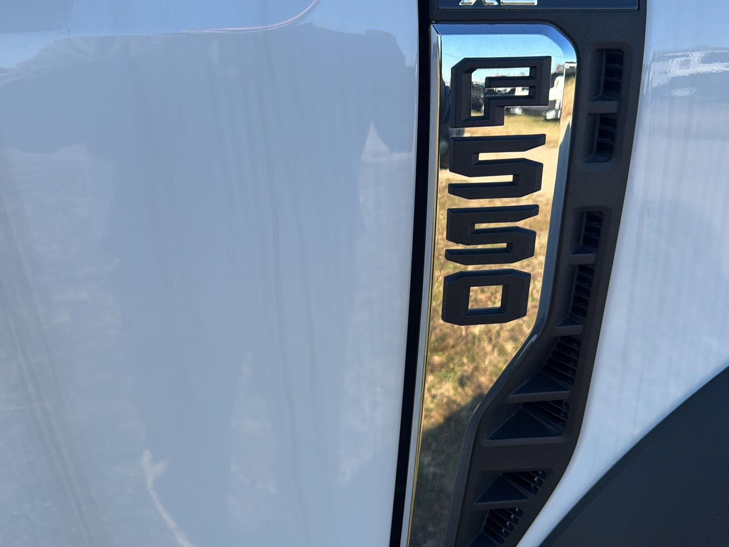 2024 Ford Chassis Cab CHASSIS ONLY