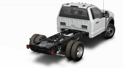 2024 Ford Chassis Cab CHASSIS ONLY
