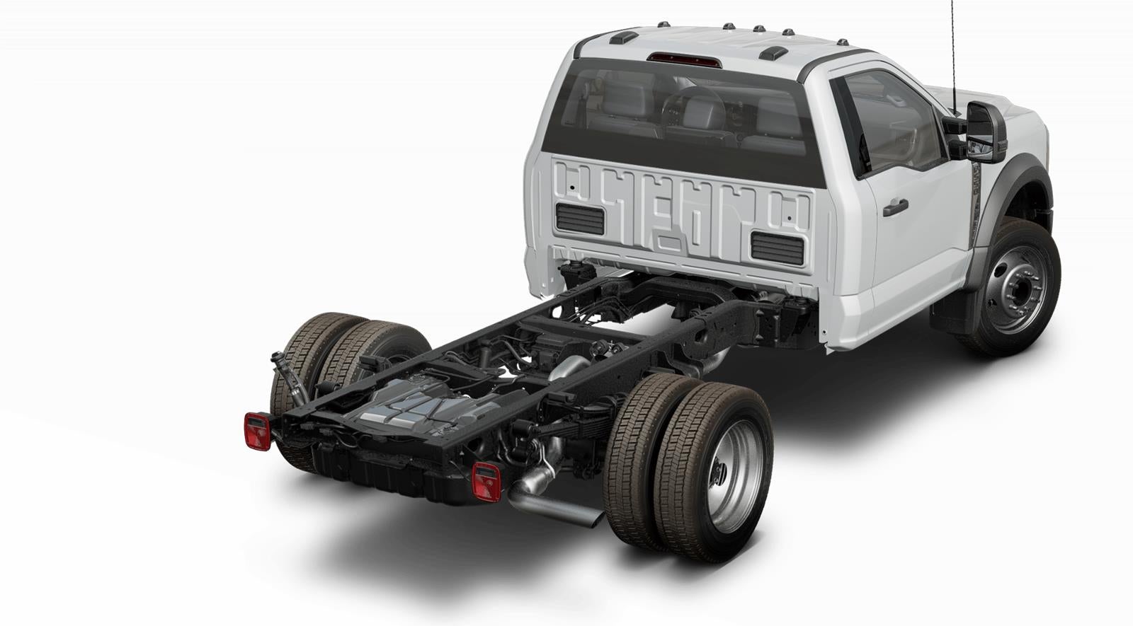 2024 Ford Chassis Cab CHASSIS ONLY