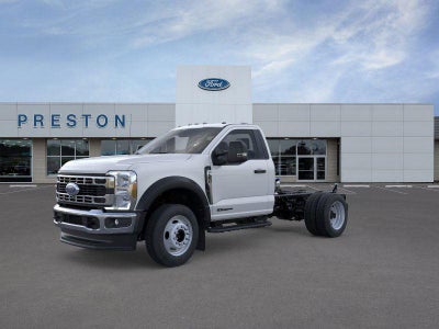 2025 Ford Chassis Cab XL