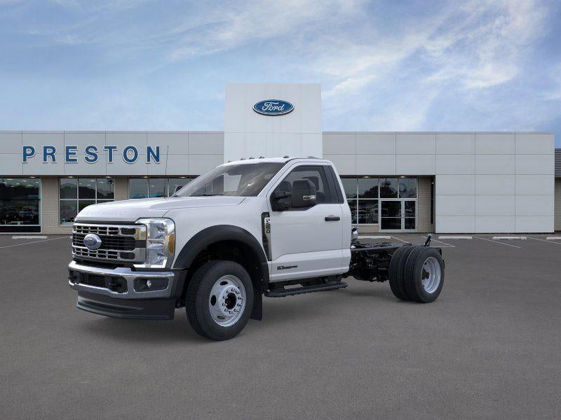 2025 Ford Chassis Cab XL