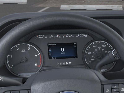 2025 Ford Chassis Cab XL