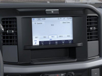 2025 Ford Chassis Cab XL