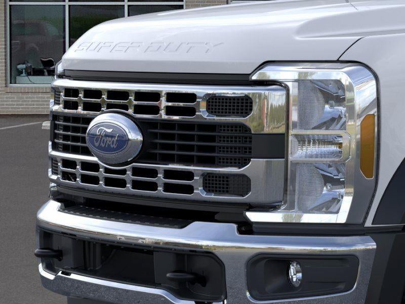 2025 Ford Chassis Cab XL