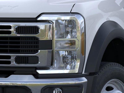2025 Ford Chassis Cab XL