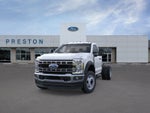 2025 Ford Chassis Cab XL