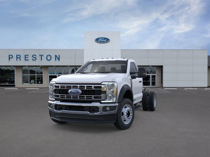 2025 Ford Chassis Cab XL