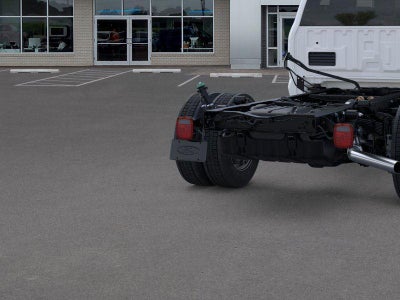 2025 Ford Chassis Cab XL