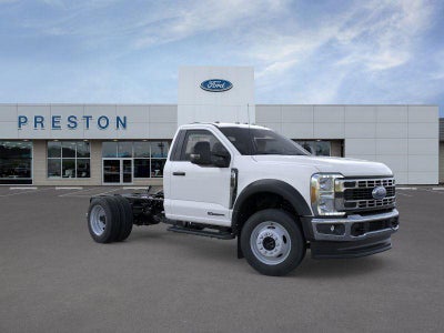 2025 Ford Chassis Cab XL
