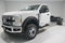 2024 Ford Chassis Cab XLT CHASSIS ONLY