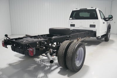 2024 Ford Chassis Cab XLT CHASSIS ONLY