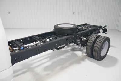 2024 Ford Chassis Cab XLT CHASSIS ONLY