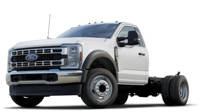 2024 Ford Chassis Cab XLT CHASSIS ONLY