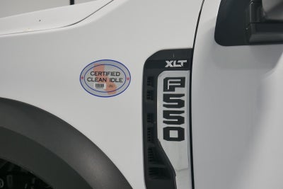 2024 Ford Chassis Cab XLT CHASSIS ONLY