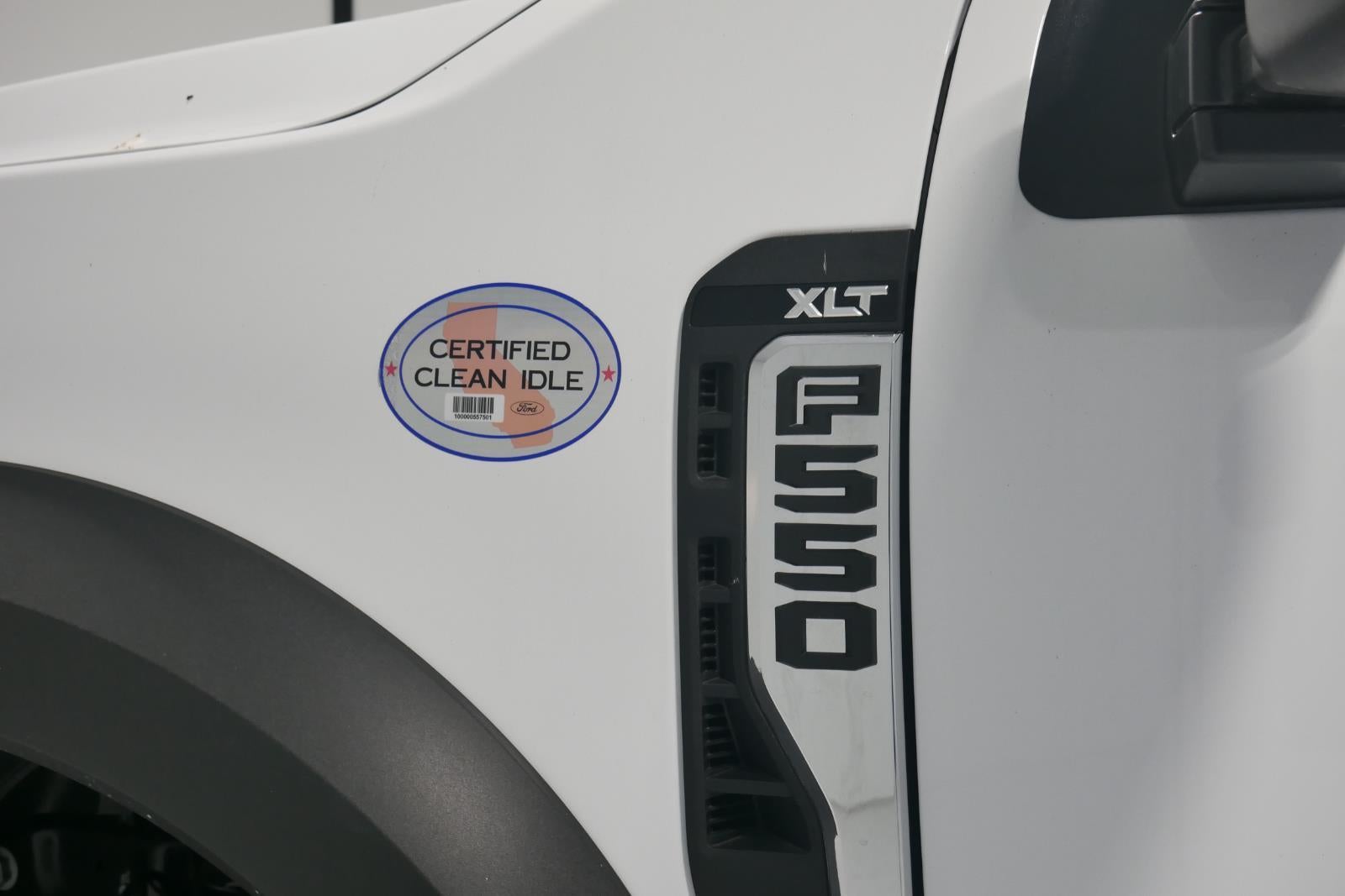 2024 Ford Chassis Cab XLT CHASSIS ONLY