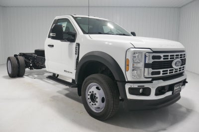 2024 Ford Chassis Cab XLT CHASSIS ONLY