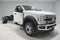 2024 Ford Chassis Cab XLT CHASSIS ONLY
