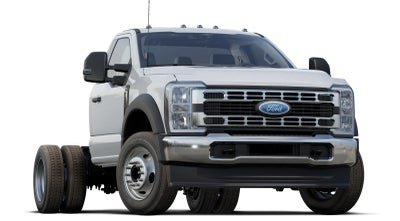 2024 Ford Chassis Cab XLT CHASSIS ONLY