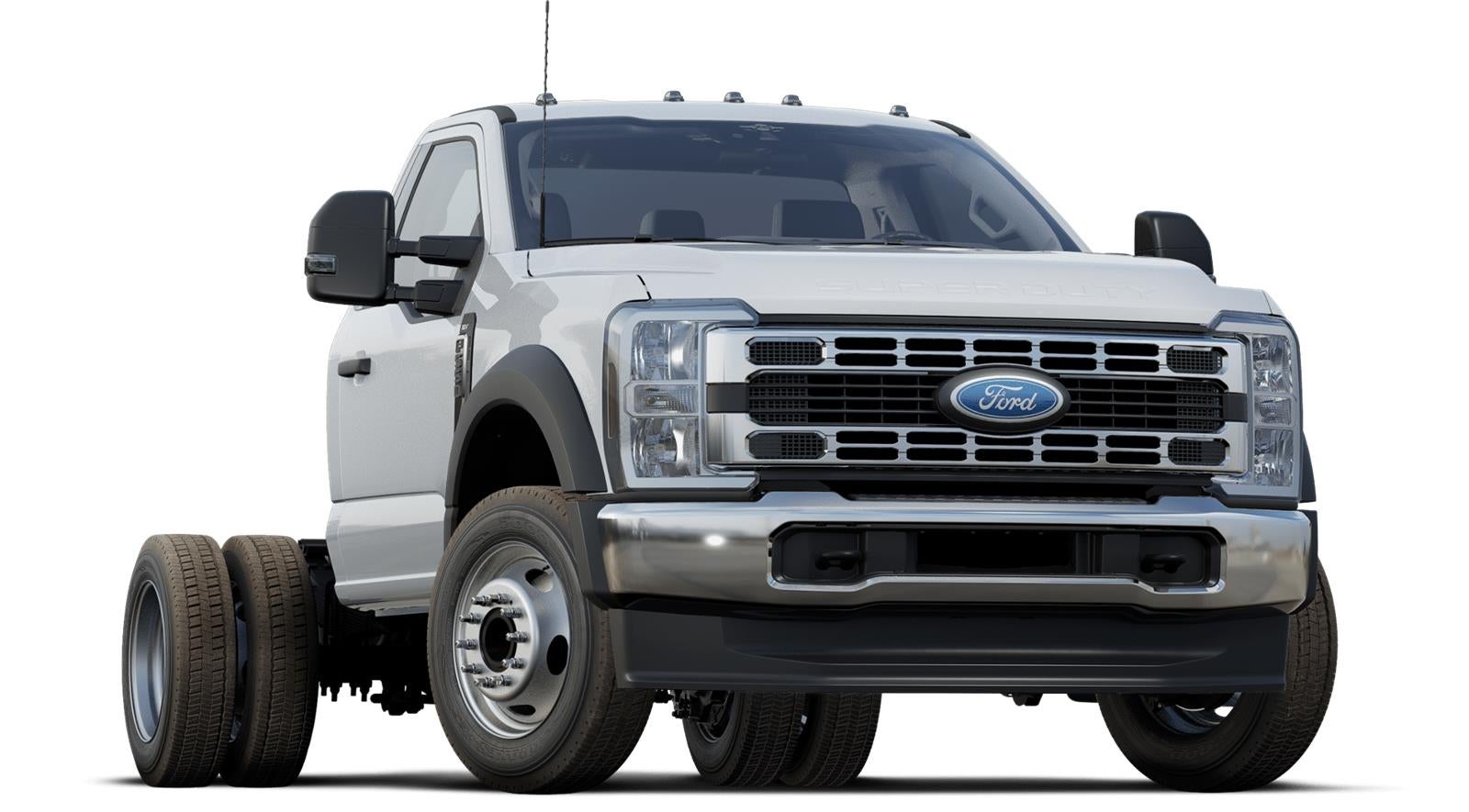 2024 Ford Chassis Cab XLT CHASSIS ONLY
