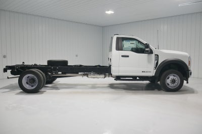 2024 Ford Chassis Cab XLT CHASSIS ONLY