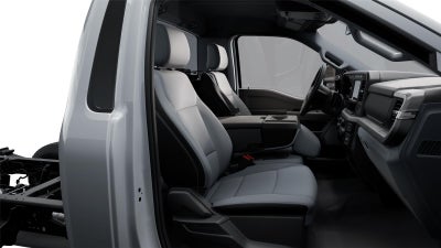 2024 Ford Chassis Cab XLT CHASSIS ONLY