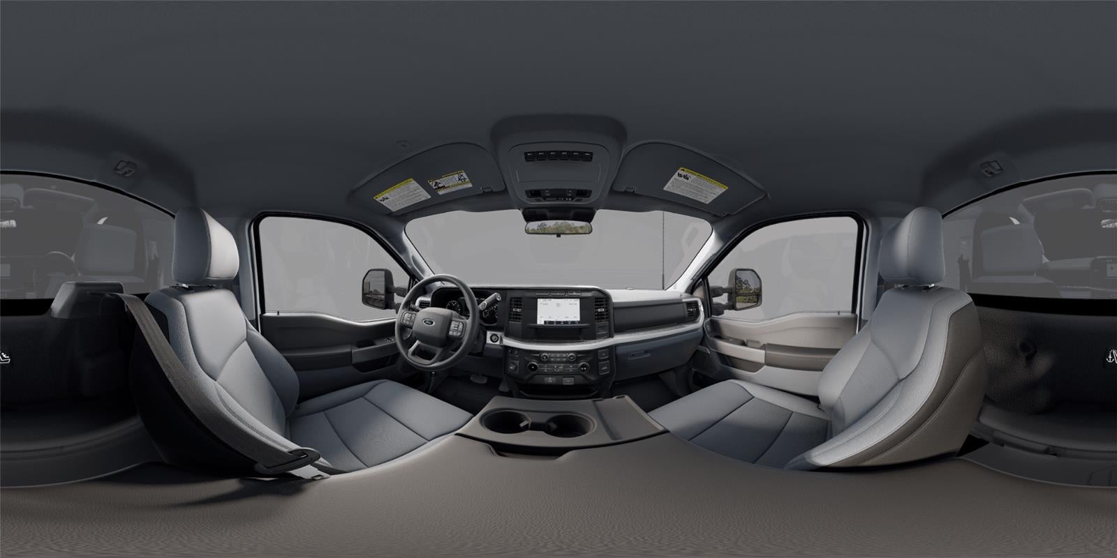 2024 Ford Chassis Cab XLT CHASSIS ONLY