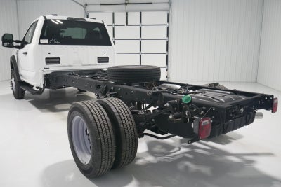 2024 Ford Chassis Cab XLT CHASSIS ONLY