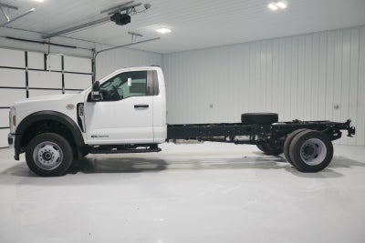 2024 Ford Chassis Cab XLT CHASSIS ONLY