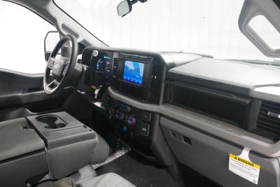 2024 Ford Chassis Cab XLT CHASSIS ONLY