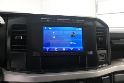 2024 Ford Chassis Cab XLT CHASSIS ONLY