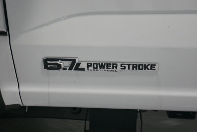 2024 Ford Chassis Cab XLT CHASSIS ONLY