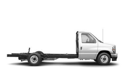 2027 Ford E-Series Cutaway 16' DEJANA DURACUBE ALUMINUM VAN BODY, ROLL UP DOOR, REAR VIEW CAMERA