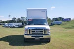 2025 Ford Econoline Cutaway 12' DEJANA DURA CUBE VAN BODY, ROLL UP