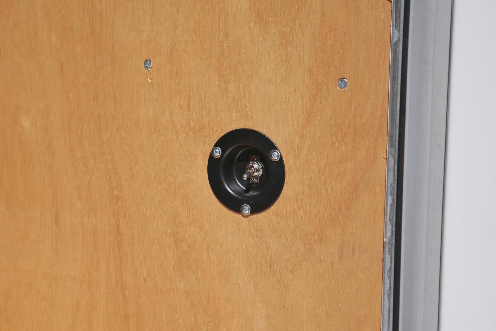 2025 Ford Econoline Cutaway 12' DEJANA DURA CUBE VAN BODY, ROLL UP